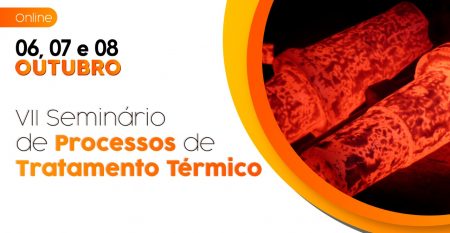 Combustol no VII Seminário de Processos de Tratamentos Térmicos