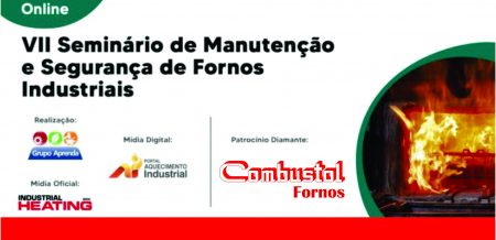 Combustol Fornos sedia o VII Seminário de Manutenção e Segurança em Fornos Industriais