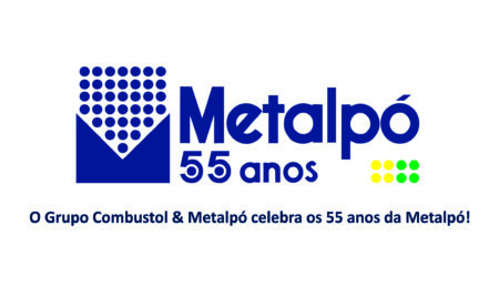 O Grupo Combustol & Metalpó celebra os 55 anos da Metalpó!
